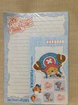 Amazon.co.jp: ワンピース ご当地レターセット vol.2 福岡 ONE PIECE